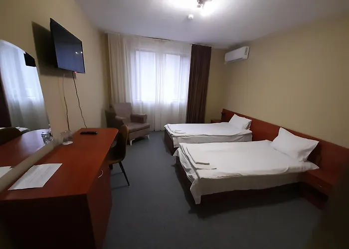 радецки град козлодуй ホテル Kozloduy